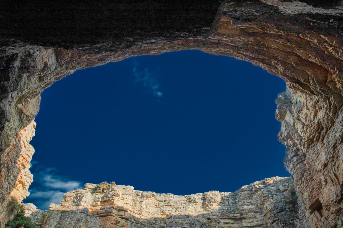 Los cielos despejados de Orihuela Tremedal en la Serranía Celtibérica