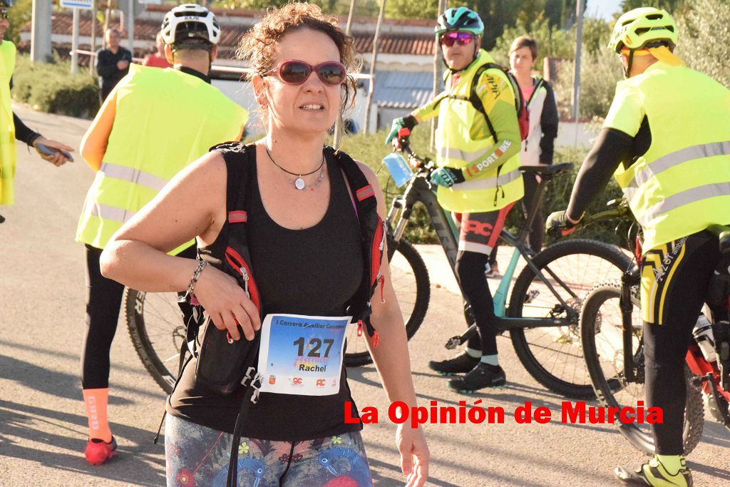 Carrera Popular Solidarios Elite en Molina