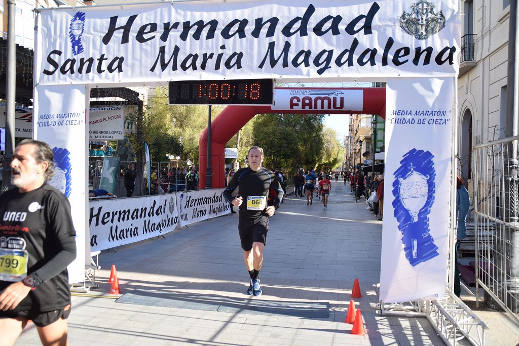 Media Maratón de Cieza 4