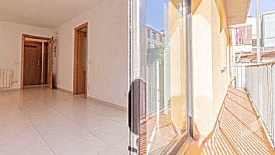 139.000 € Venta de piso en Centre (Figueres) 67 m2, 3 habitaciones, 2 baños, 2.075 €/m2, 1 Planta...