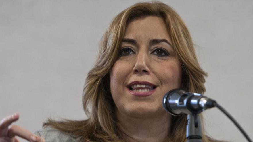 Susana Díaz.