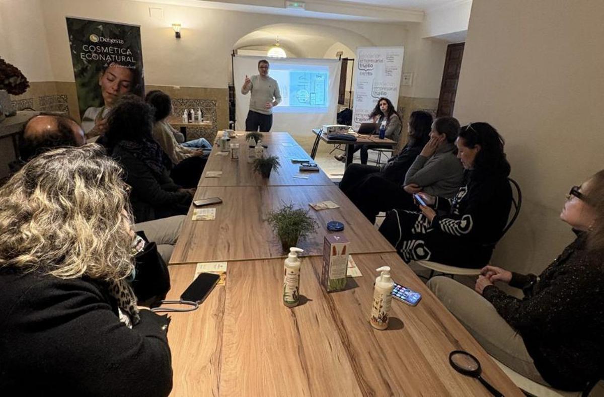 Jornada celebrada en Trujillo