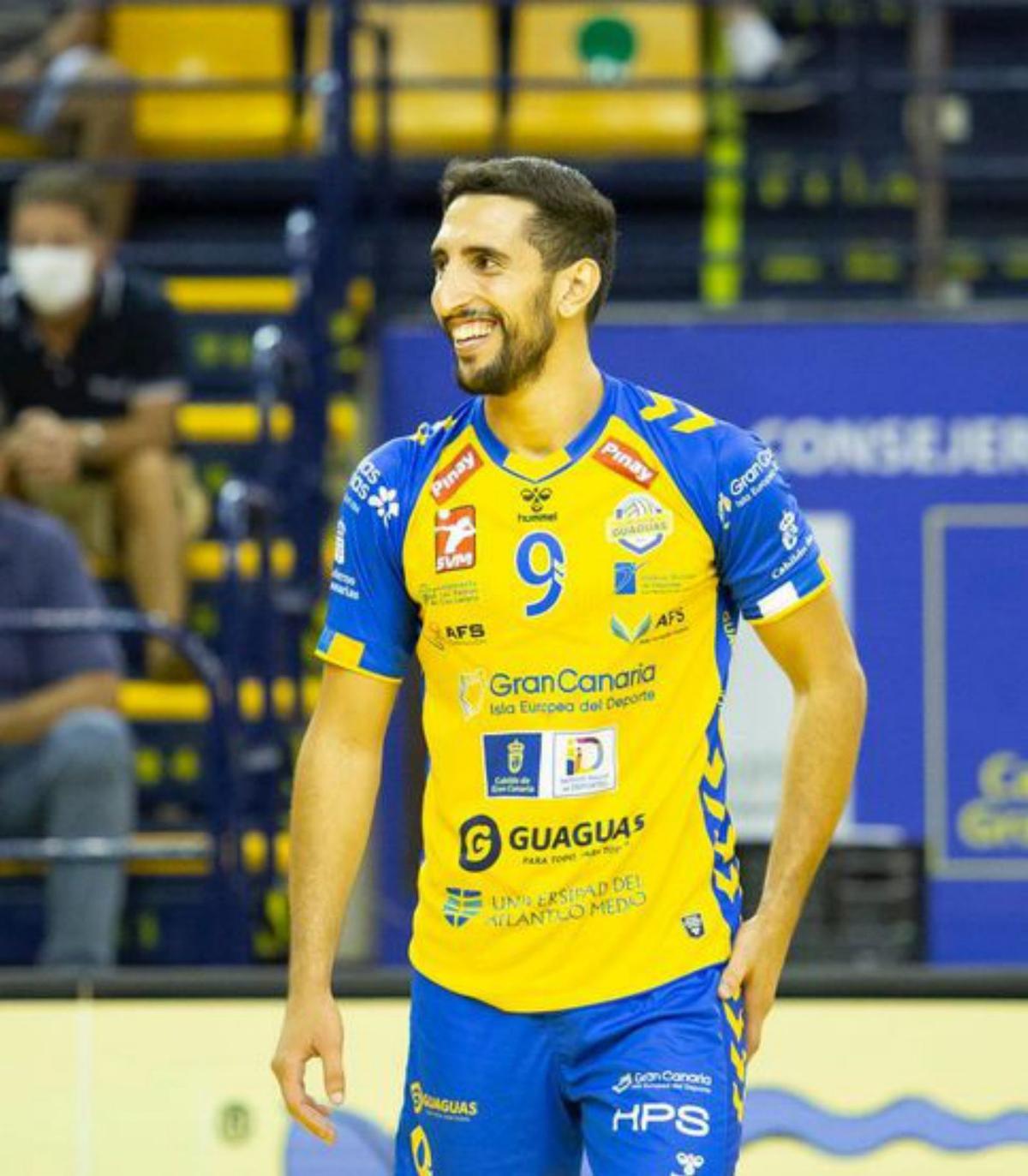 César Martín.