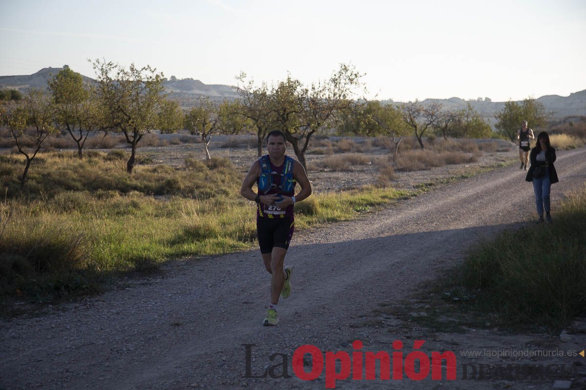 90 K Camino de la Vera Cruz (salida desde Murcia)
