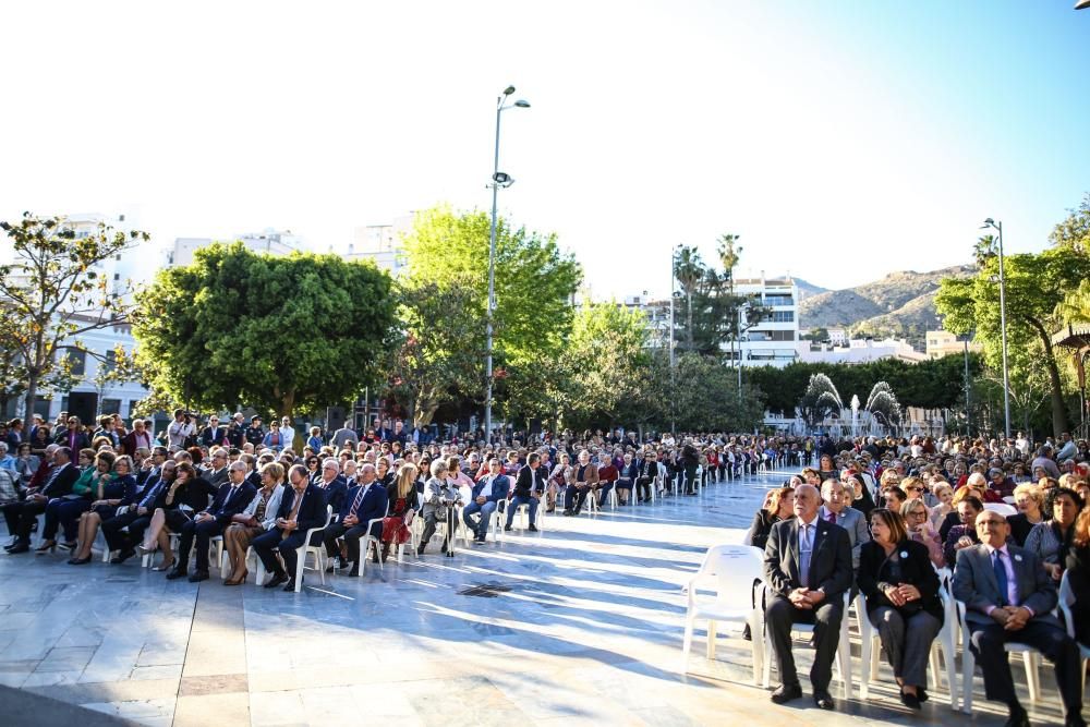 Orihuela clausura el Año Jubilar Vicentino