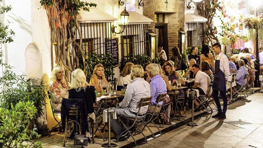 La Costa del Sol registra su cifra más alta de empleo turístico y consolida una tendencia histórica de crecimiento