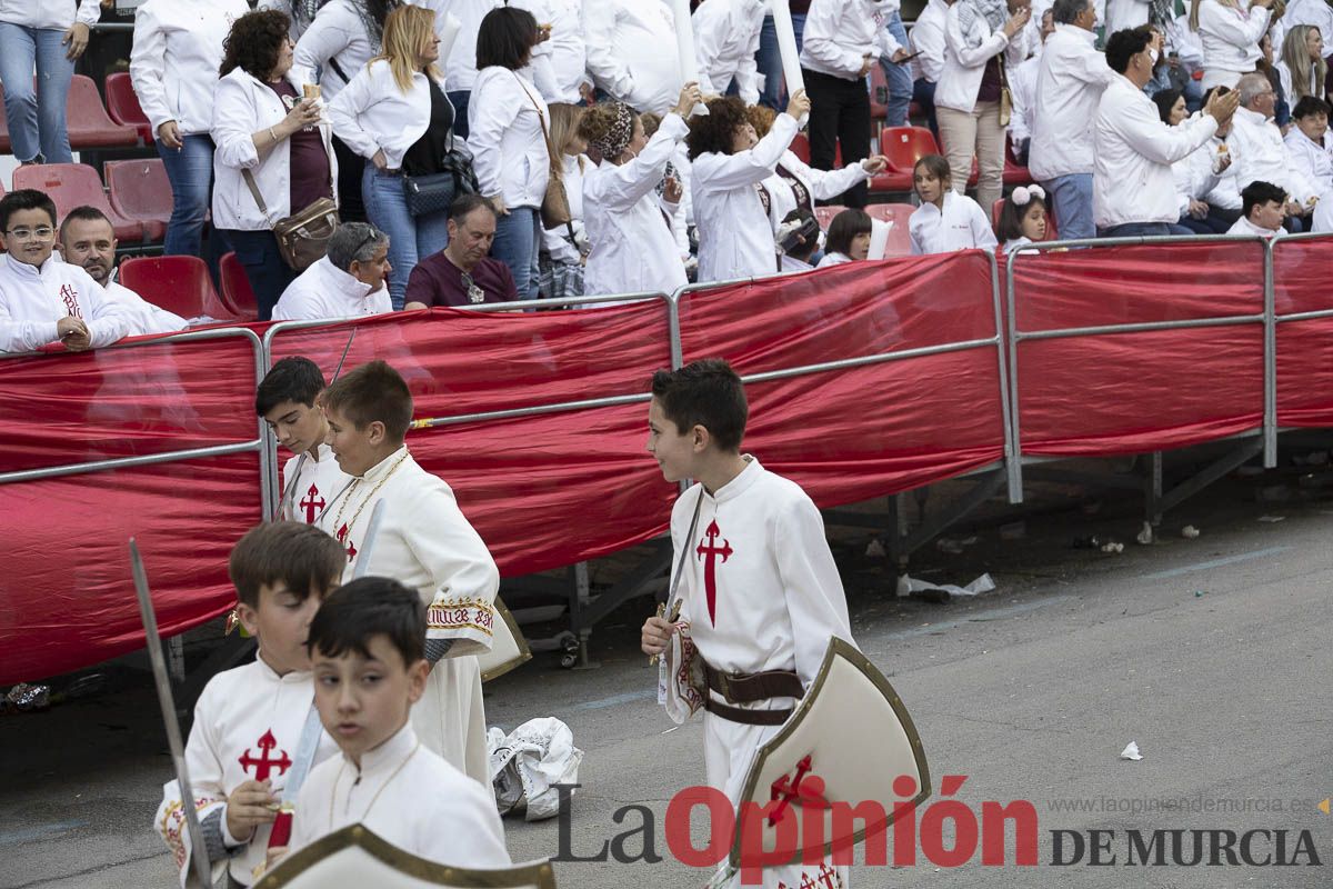 Fiestas de Caravaca | Desfile día 4 de mayo (Bando Cristiano)