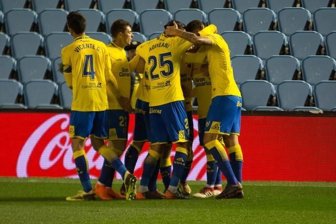 LaLiga. Partido Celta de Vigo - UD Las Palmas