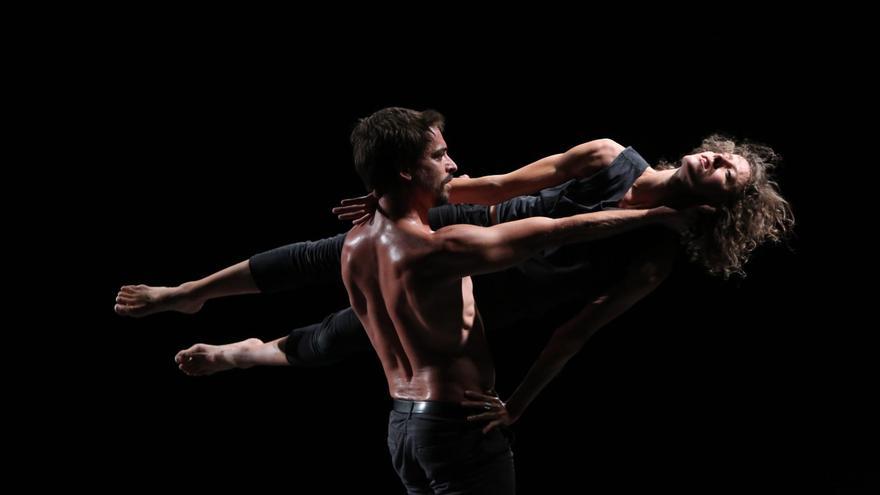 El Festival Danza Mínima se estrena en el CaixaForum Zaragoza