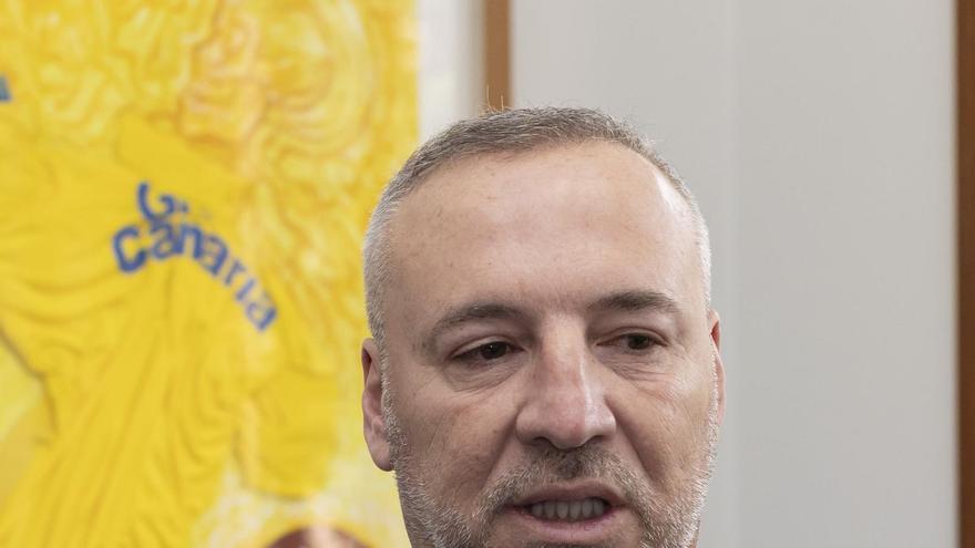 Ramírez: “Estamos en conversaciones para renovar a Mika Mármol”