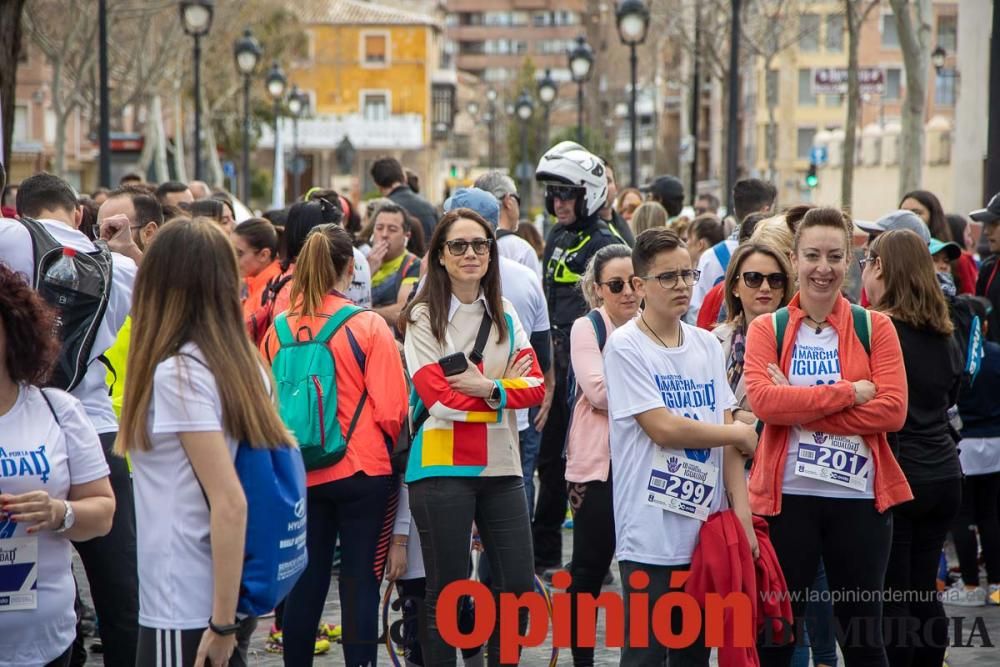 Carrera de la Mujer en Caravaca