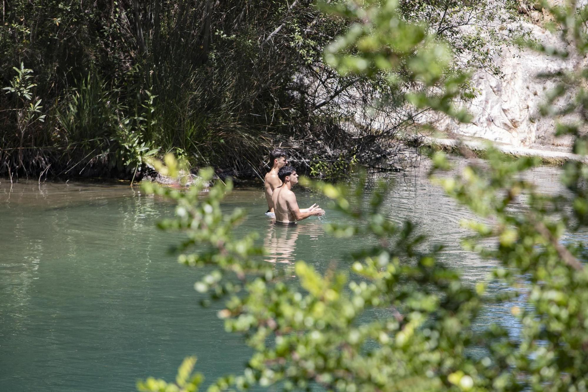 El Pou Clar: un escenario ideal para escapar del calor