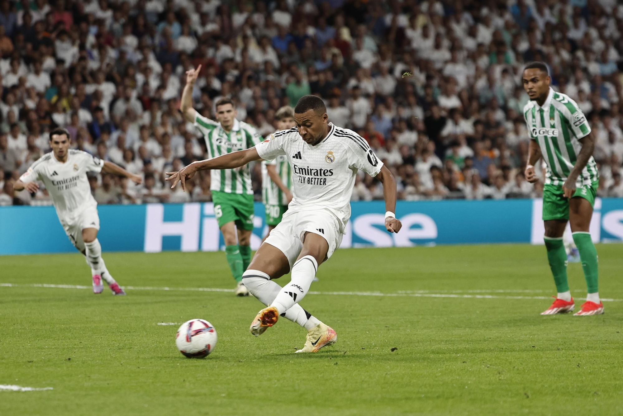 REAL MADRID REAL BETIS