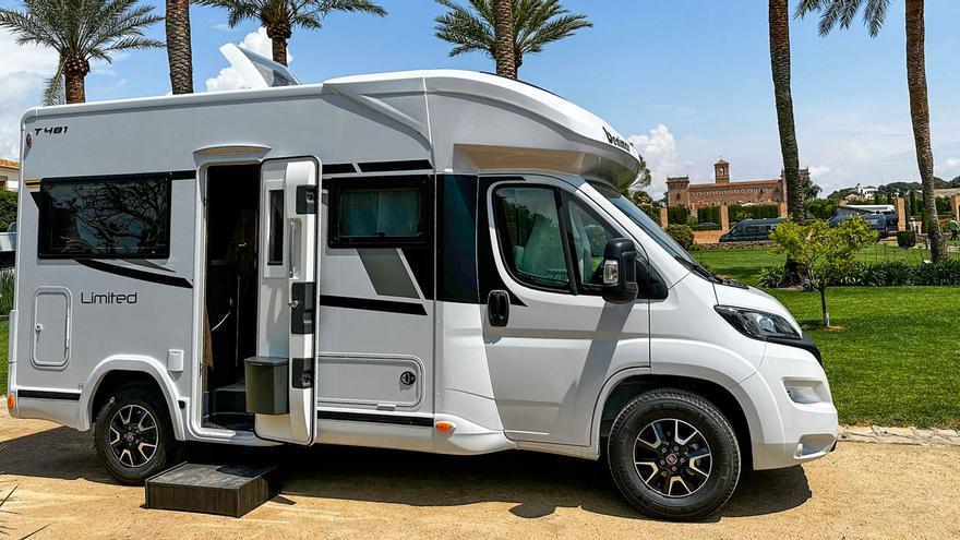 Benimar presenta su nueva gama de autocaravanas