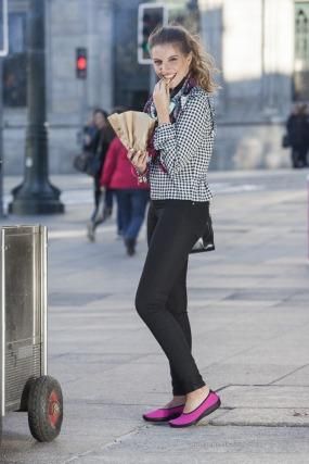 Lolita. Easy walk Ballerina