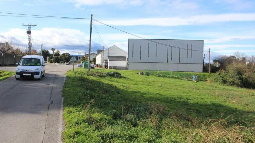 La finca junto al colegio de Valdepares pasa a ser municipal