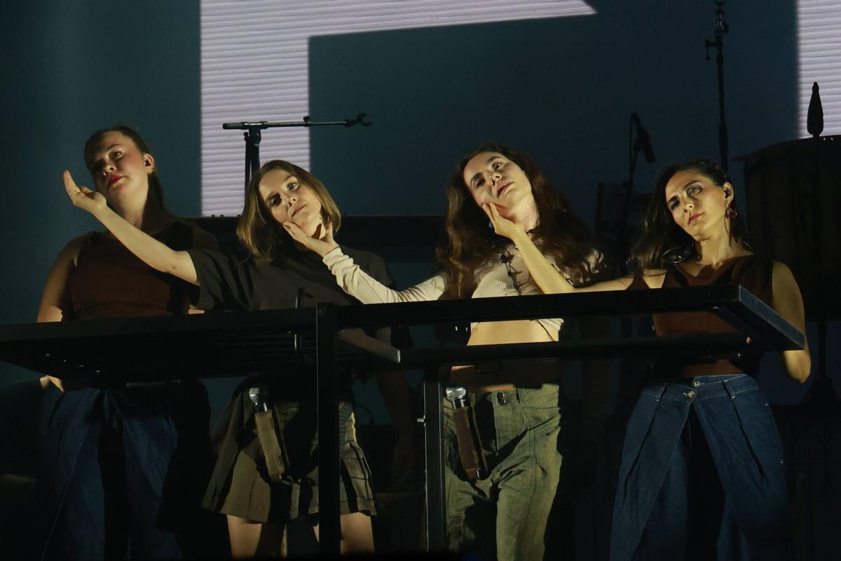 Castrelos despide sus conciertos de verano a ritmo gallego: Fillas de Cassandra, The Rapants y Eladio y Los Seres Queridos