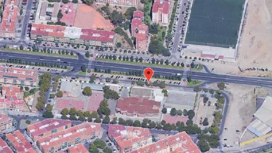 Una mujer y un niño de tres años heridos leves en un atropello en Córdoba