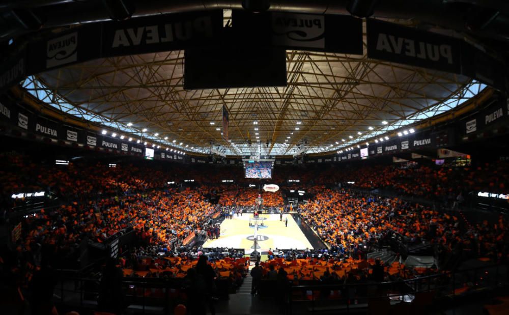 Valencia Basket - Alba Berlín