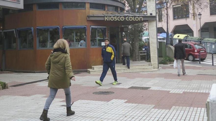 El ayuntamiento prepara el pliego para volver a sacar a concurso el Kiosco Colón