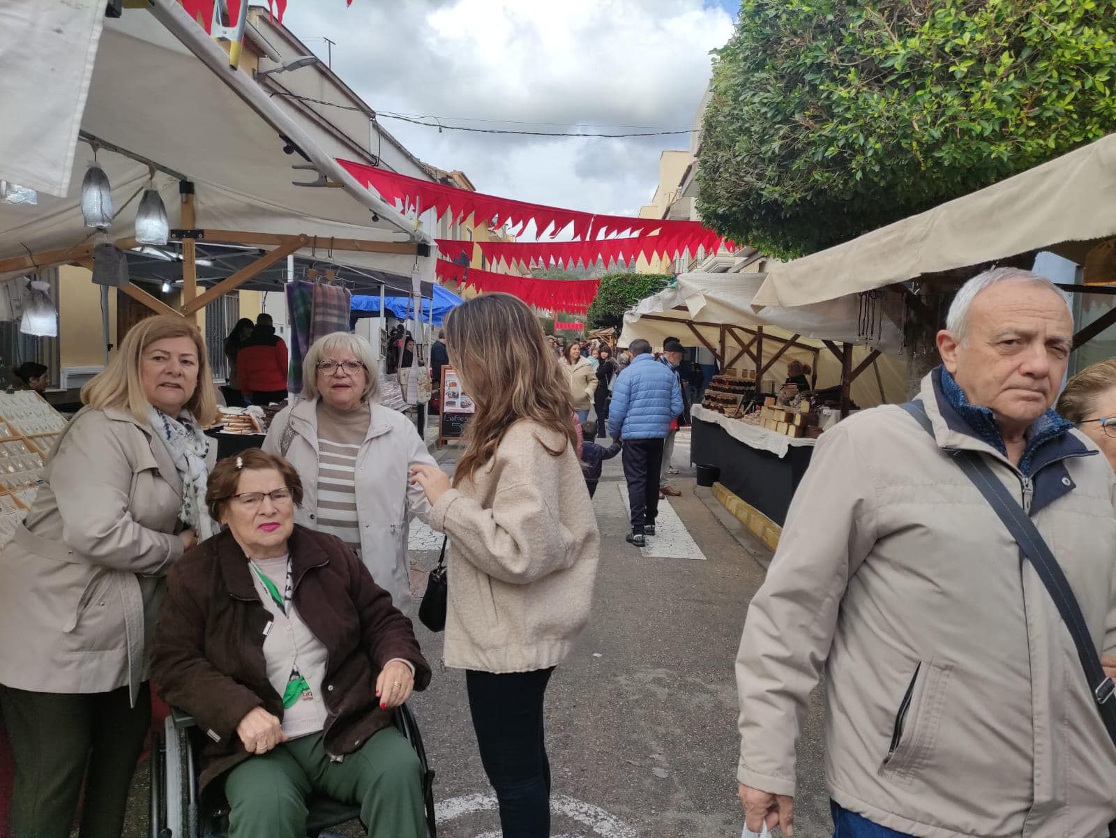 Las imágenes del porrat de Sant Antoni de Benirredrà-Gandia