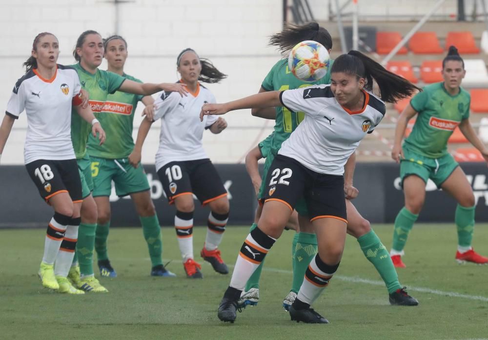 VCF Femenino - Real Sociedad: Las mejores fotos