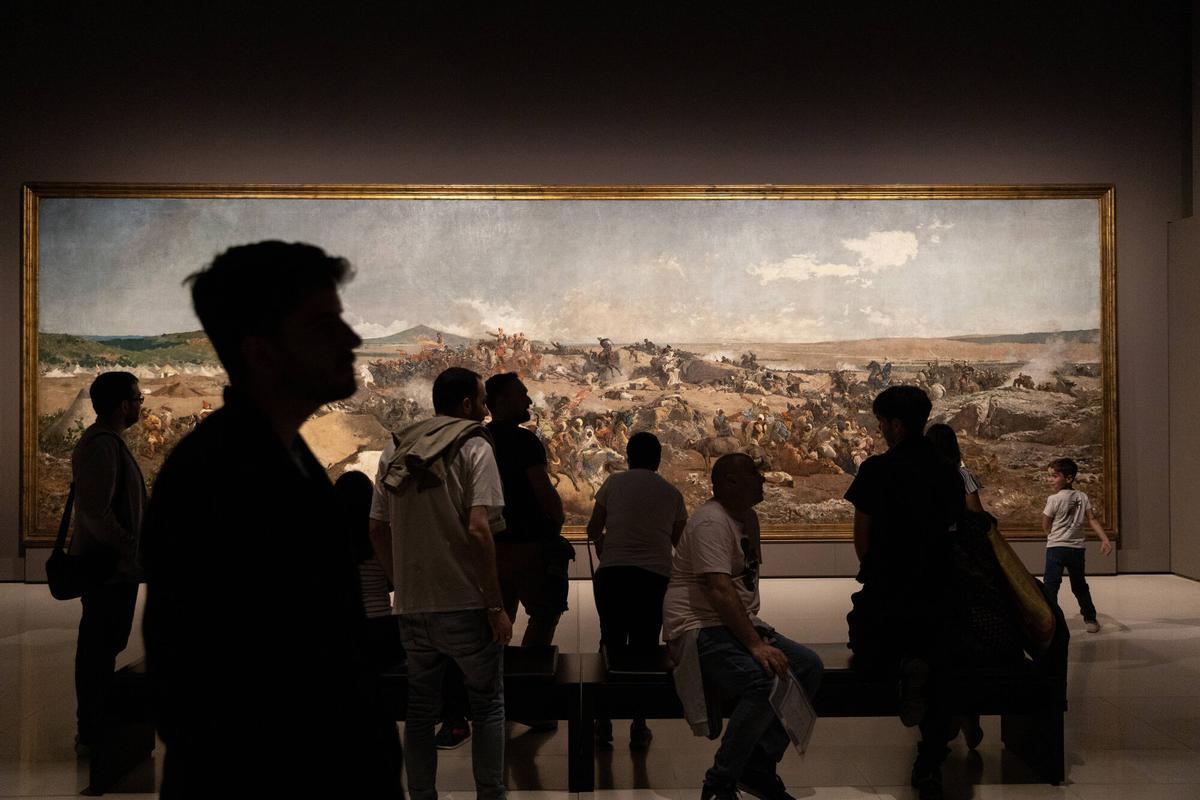 Noche de los Museos 2025, MNAC de Barcelona