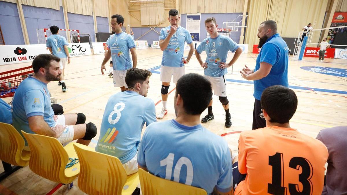 La fase de ascenso de Superliga 2 de Voleibol se hará en San Sadurniño