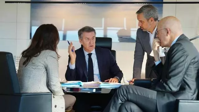 DIRECTO | Feijóo comparece tras el accidente de trenes en Adamuz, Córdoba