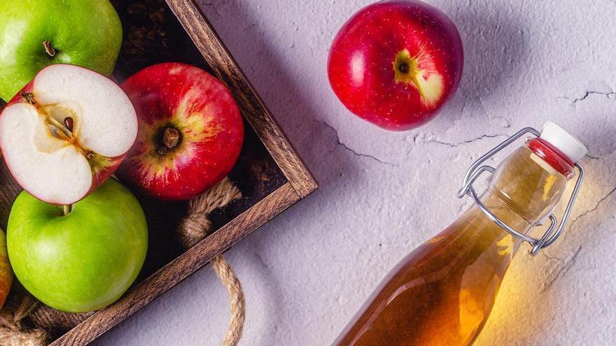Cómo tomar vinagre de manzana para adelgazar: guía completa para aprovechar  sus beneficios