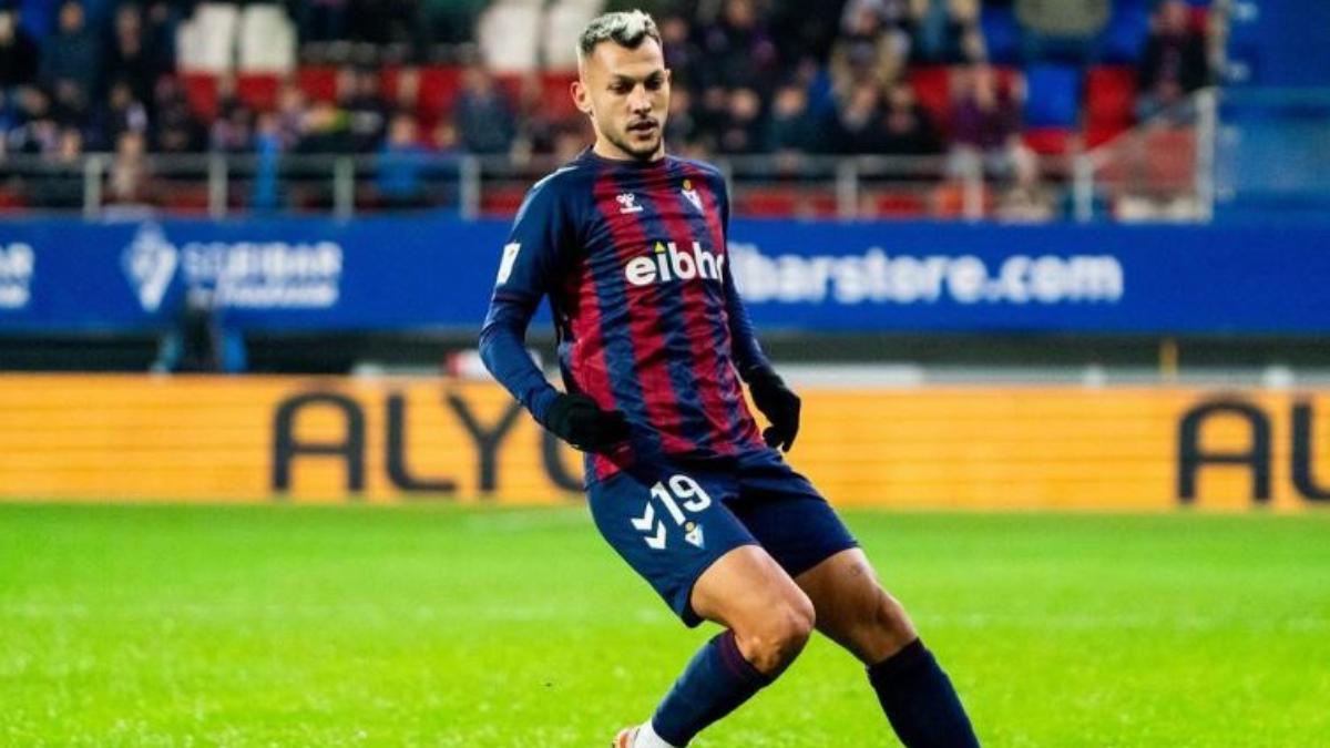 'Stoichkov' dejará el Eibar para firmar por el Alavés