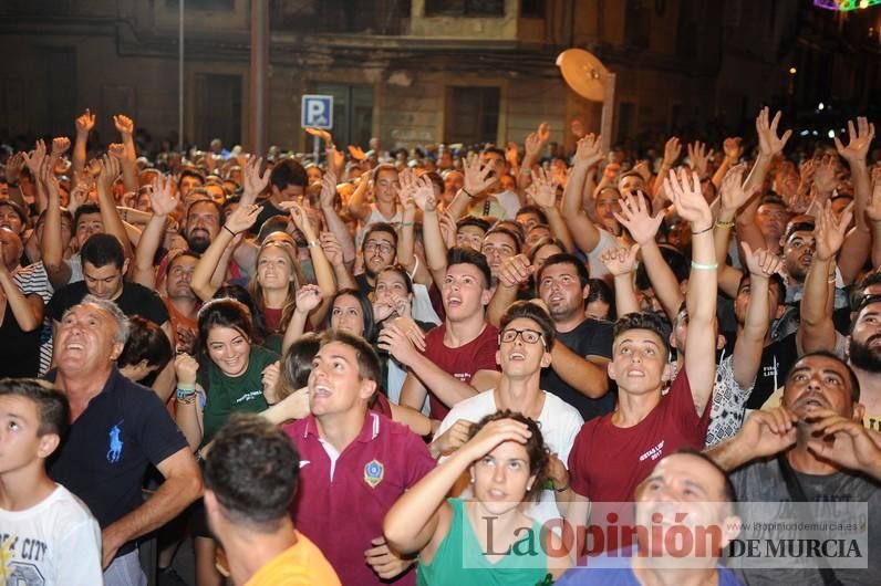 Pitanzas en Librilla 2017