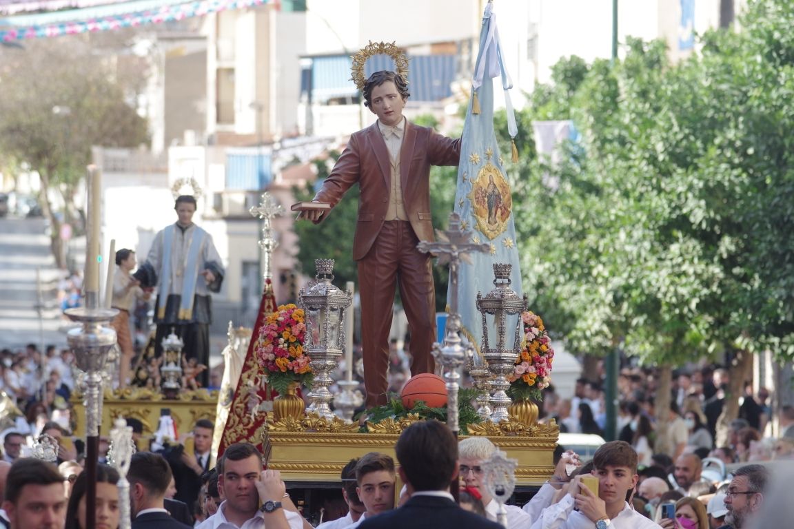 Mayo 2022 | Procesión de María Auxiliadora por Capuchinos