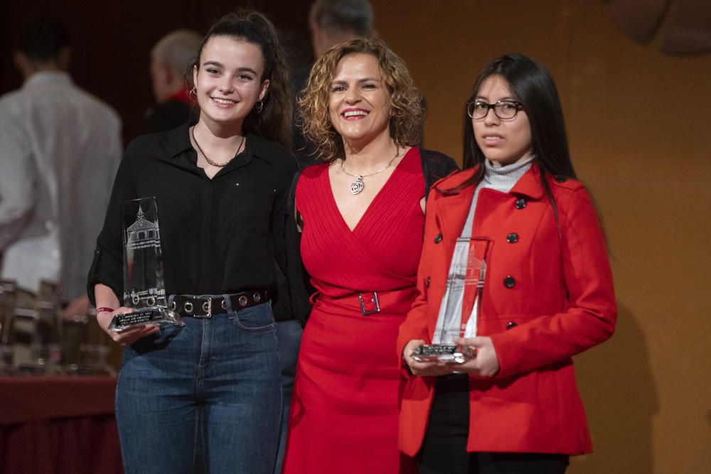 Gala de los Premios al Mérito Deportivo de la Ciudad de València