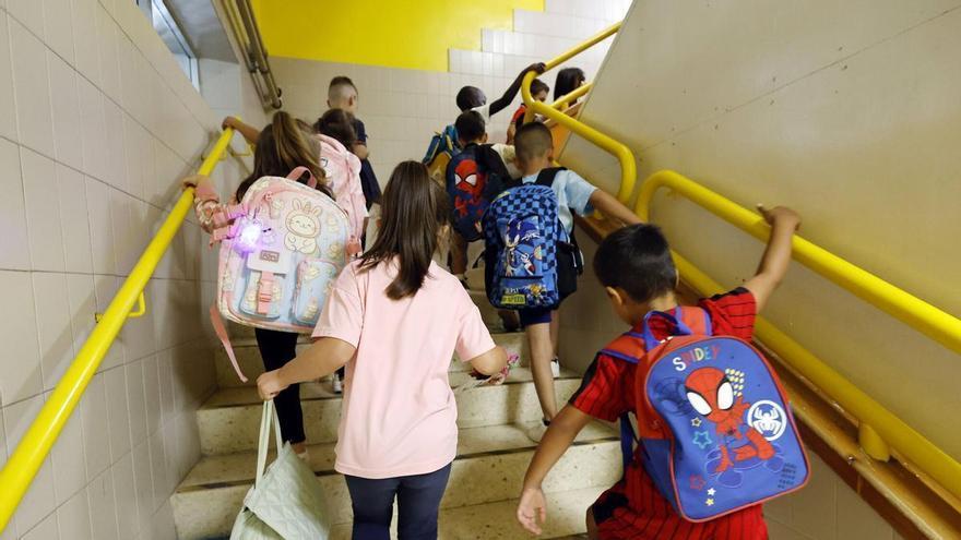 La vuelta al cole reactiva la circulación de virus entre los niños: vacunas, manos limpias, ventilación y sentido común, claves para prevenir contagios