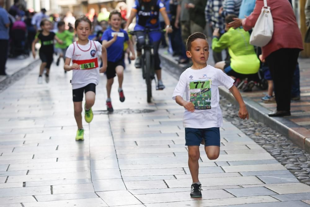 10 kilómetros de Avilés