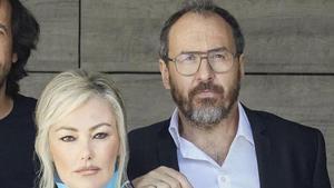 17/10/2025 Amaia Montero y Xabi San Martín EUROPA ESPAÑA SOCIEDAD LA OREJA DE VAN GOGH