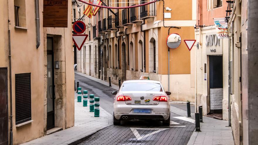 Alcoy pone en marcha seis nuevos sensores para mejorar los controles de la calidad del aire