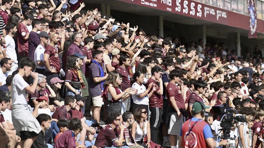 «Que haya tanta gente en las cuatro últimas finales»