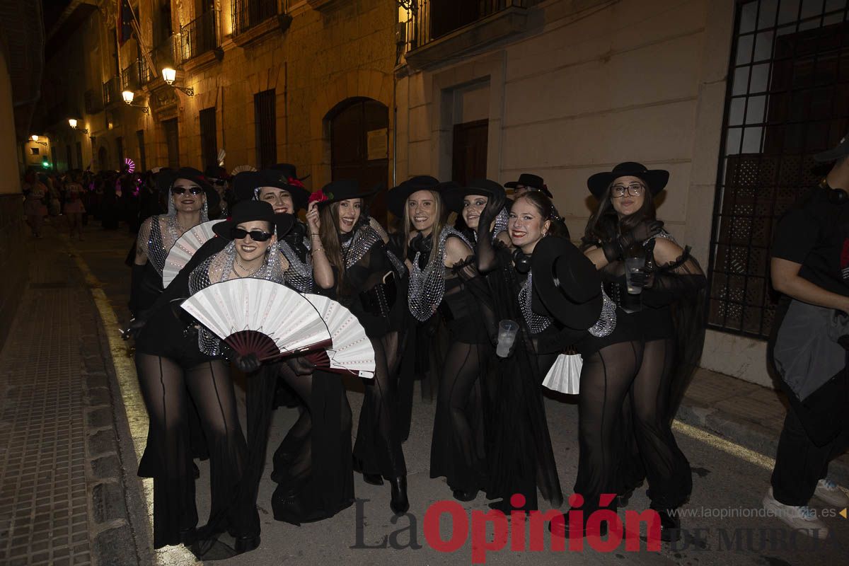 Así se vivió el carnaval de Cehegín