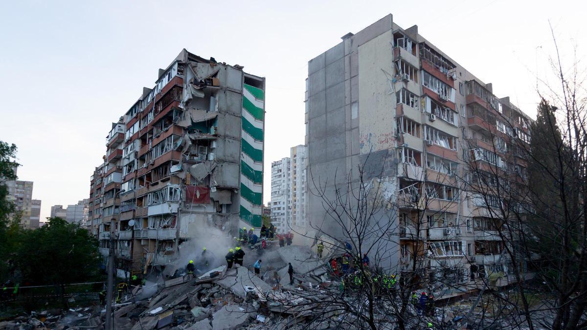 Guerra de Ucrania, en directo: última hora y noticias sobre el conflicto con Rusia