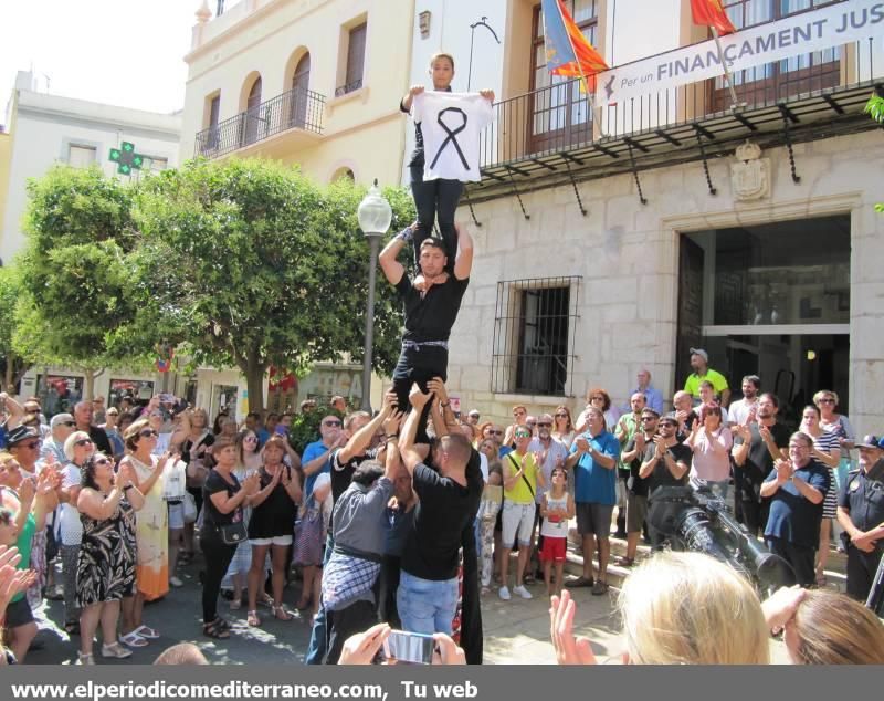 Minutos de silencio en homenaje a las víctimas de Barcelona y Cambrils