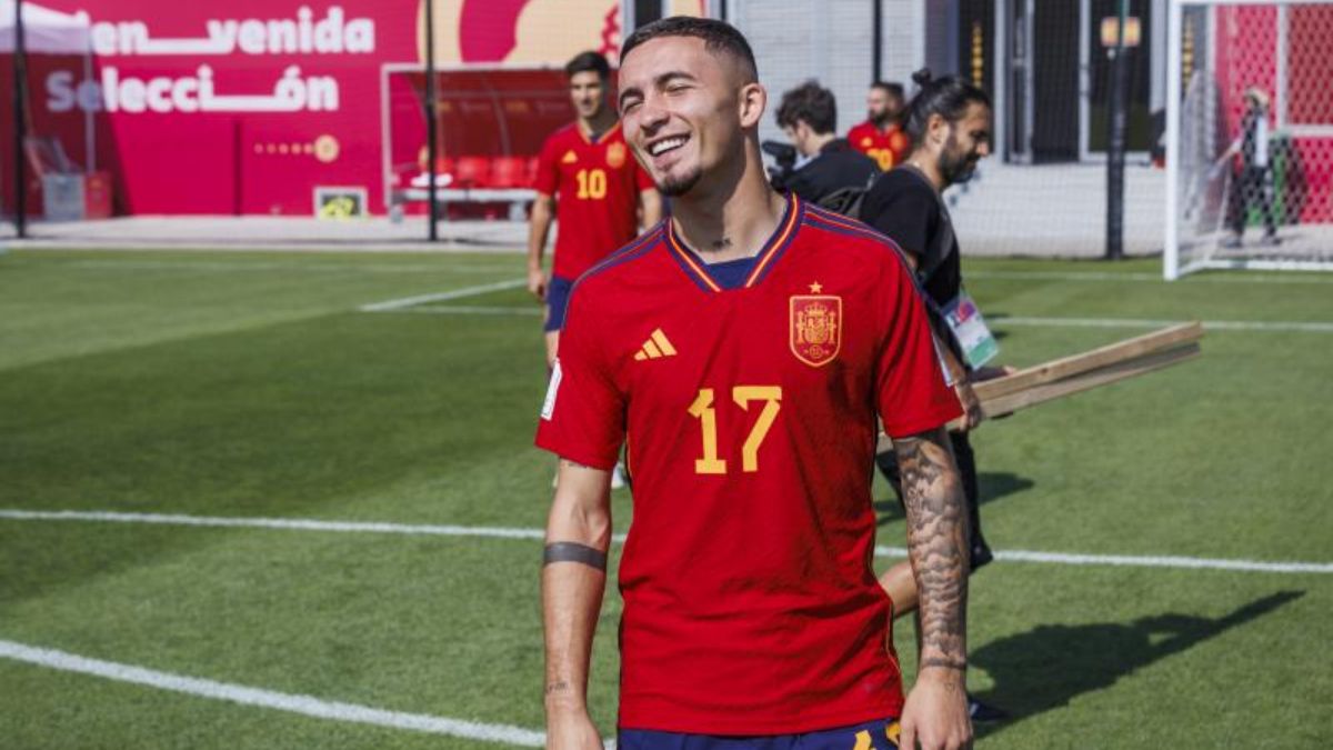 Así son las camisetas de la selección española de fútbol para la Eurocopa  Femenina 2022