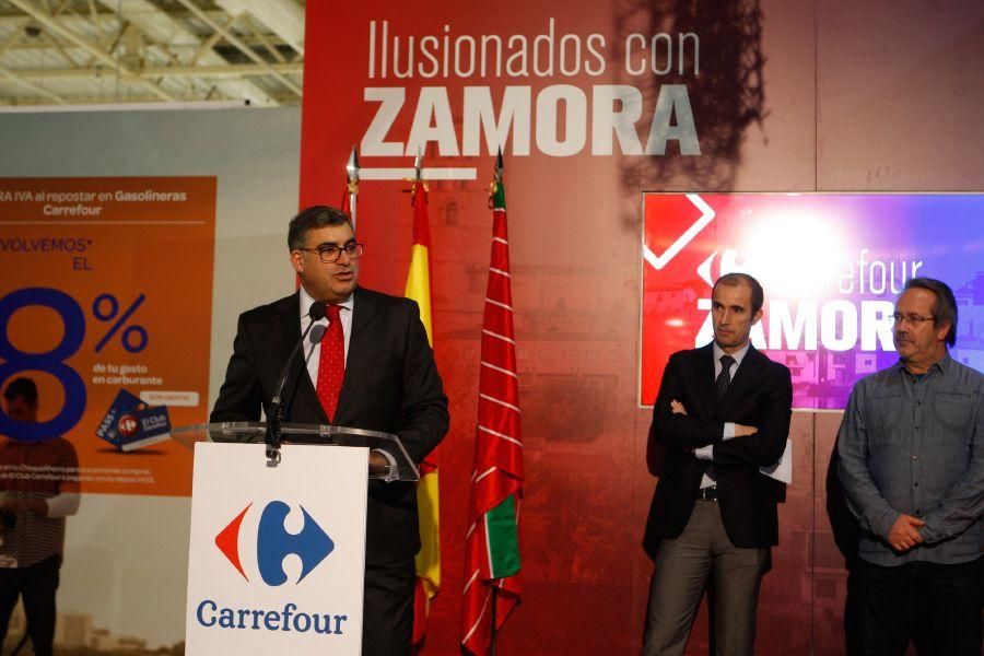 Así es el nuevo Carrefour de Zamora