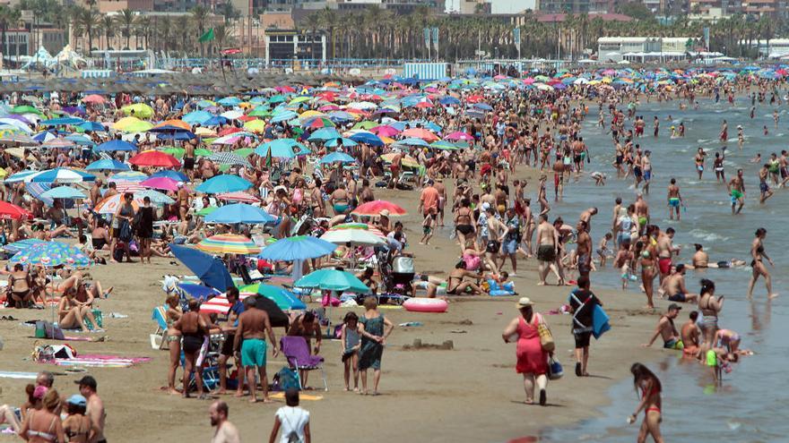 Playa de la Malvarrosa