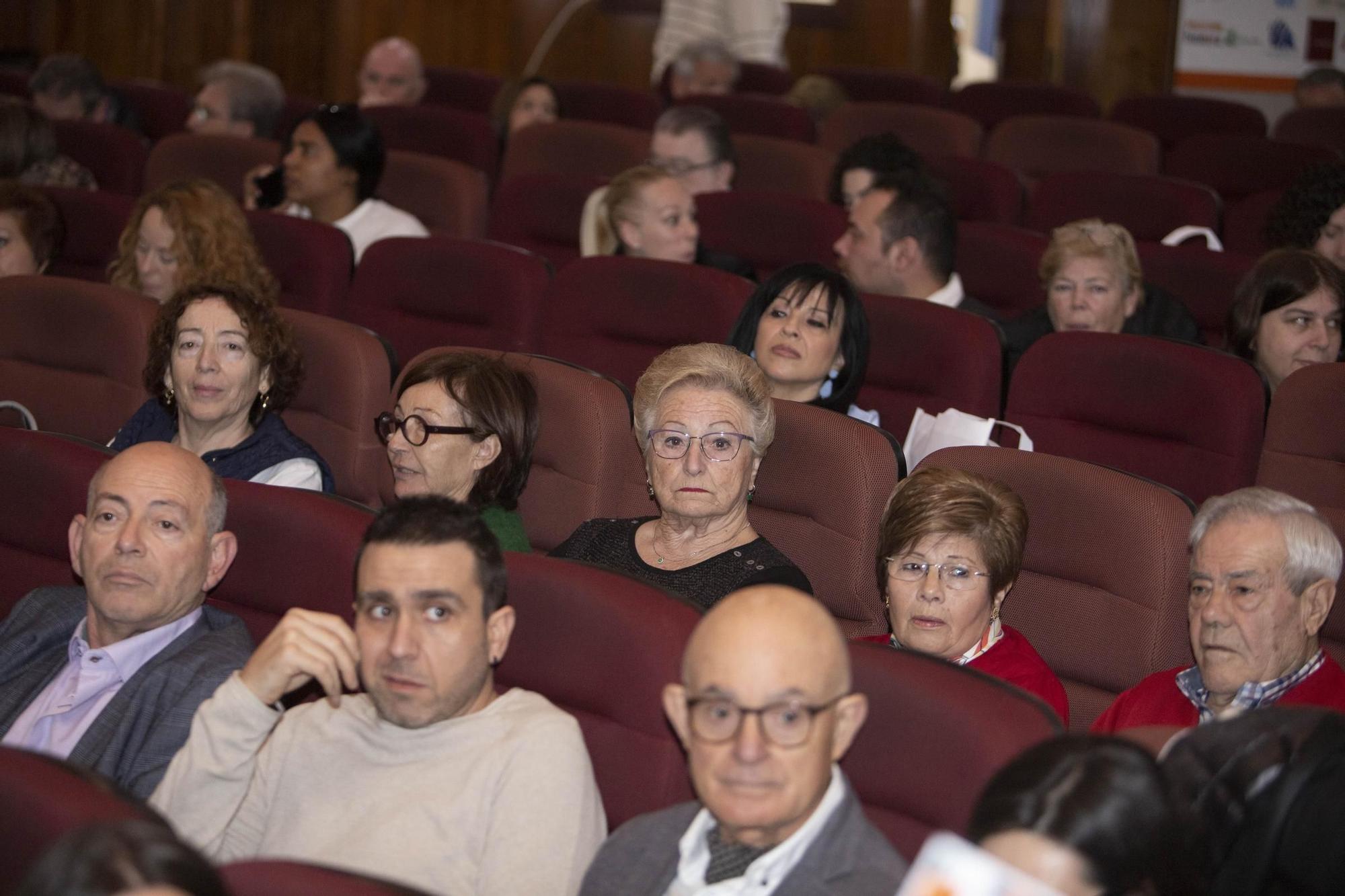 Inauguración de la XVI Semana de la economía de Alzira