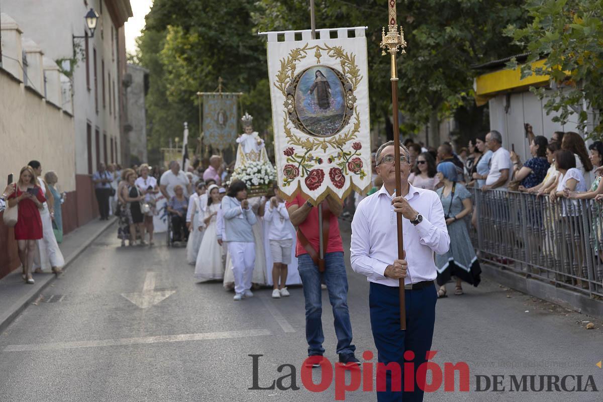 Caravaca/Procesión de la Virgen del Carmen_001