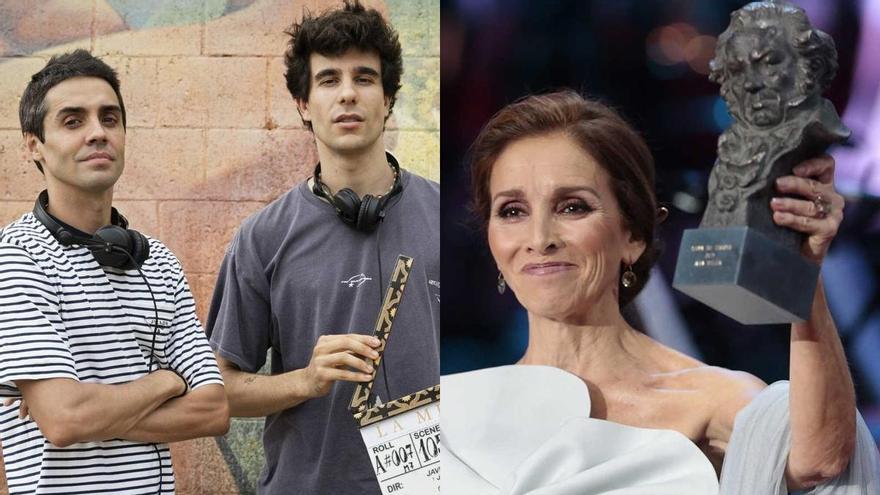 Los Javis y Ana Belén presentarán la gala de los Goya 2024 en Valladolid