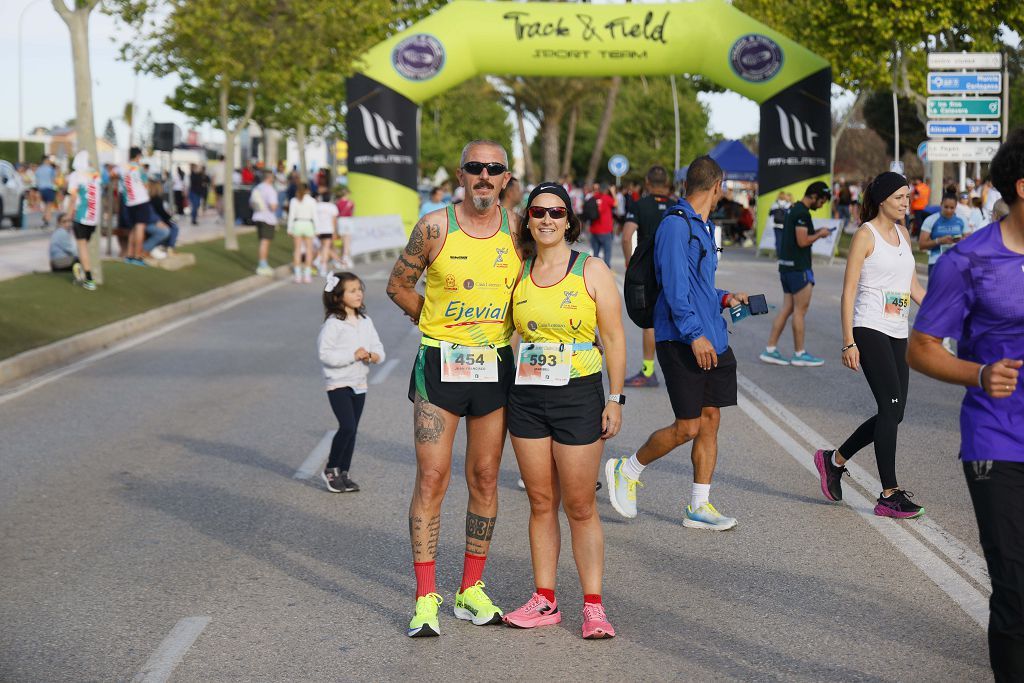 ANIMAL 10K San Javier Ciudad del Aire 2025, en imágenes