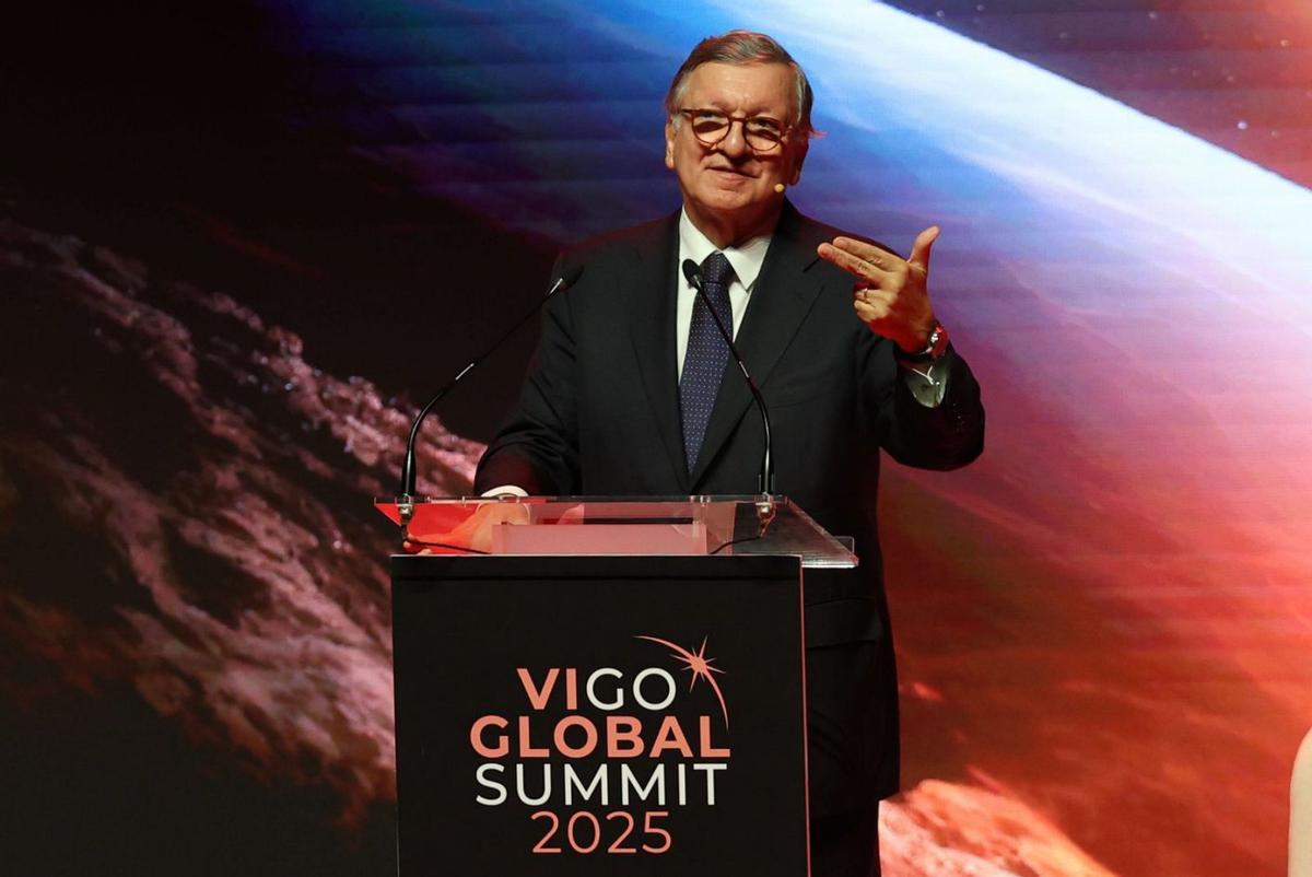 El exprimer ministro de Portugal, José Manuel Durão Barroso, será uno de los protagonistas en el congreso de Fundación Ibercaja Zaragoza.